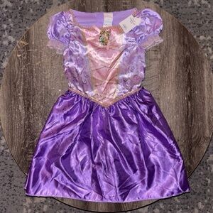 Disney Princess Girl’s Rapunzel Costume